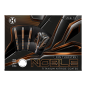 Preview: Harrows Noble Steeldarts Verpackung